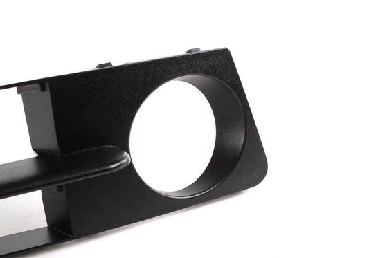 Grille latérale droite pour BMW E60, E61 (OEM 51117142056). BMW d'origine