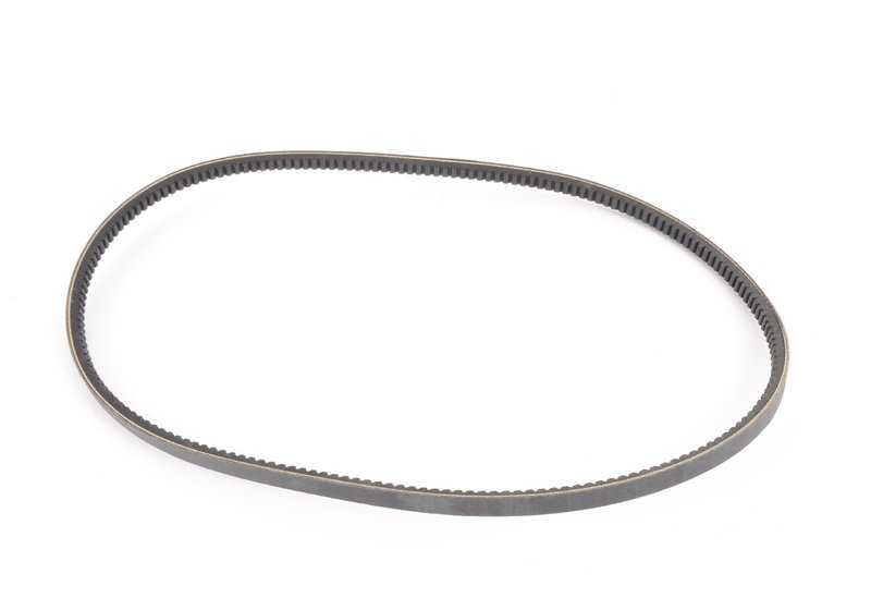 OM Trapezoidal Correa 11231717952 for BMW E30, E34, E28, E24, E23. Original BMW.
