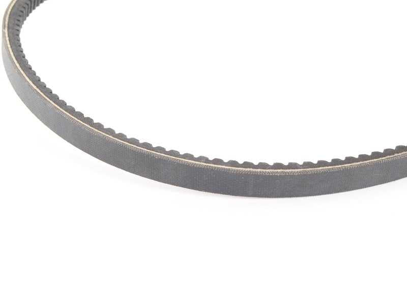 OM Trapezoidal Correa 11231717952 for BMW E30, E34, E28, E24, E23. Original BMW.