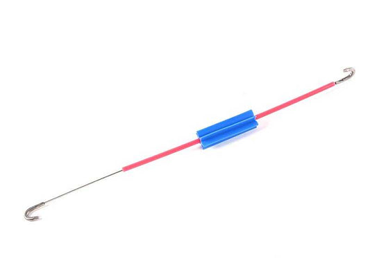 OP OEM de abertura OEM 51218148619 para BMW 5 E34 Series. BMW original.