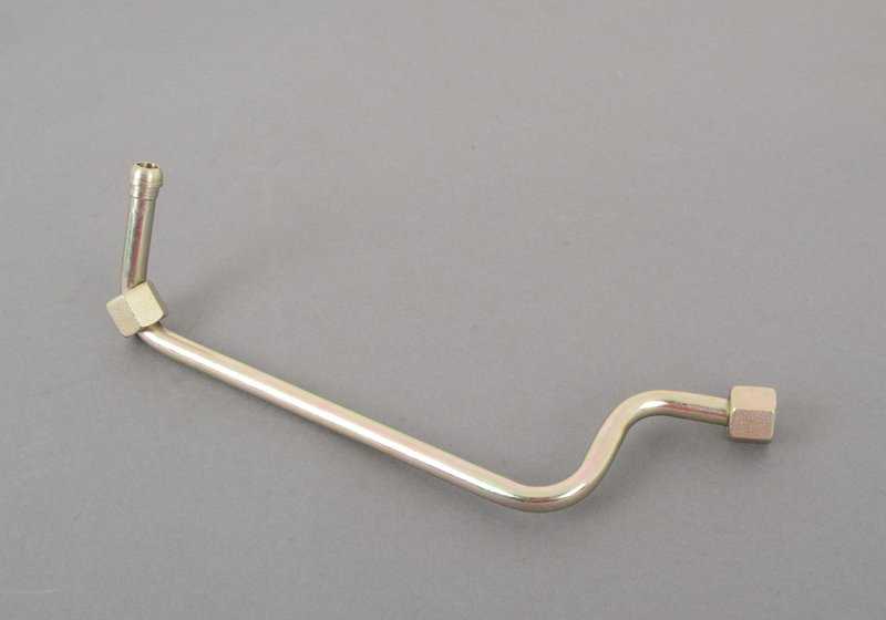 Latiguillo de freno OEM 34331160664 para BMW E32. Original BMW.