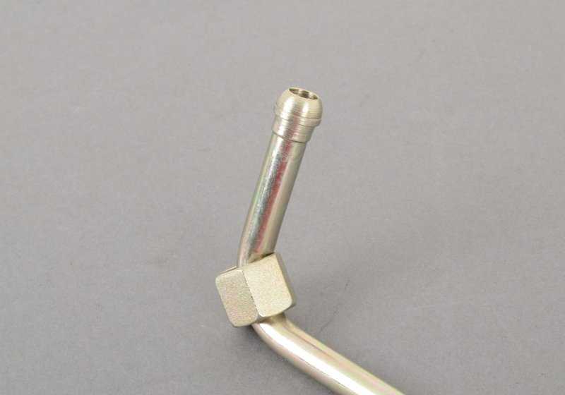 Latiguillo de freno OEM 34331160664 para BMW E32. Original BMW.