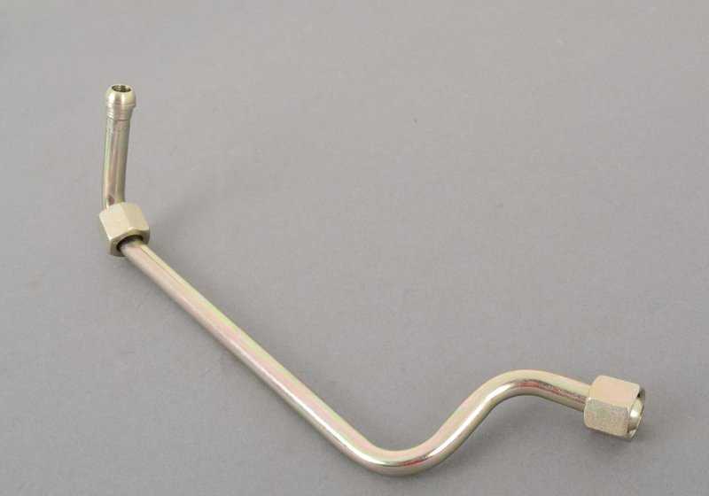 Latiguillo de freno OEM 34331160664 para BMW E32. Original BMW.