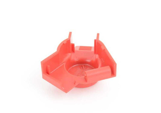 Tapa de terminal positivo vano motor OEM 61149192666 para BMW F07, F10, F11, F18, F06, F12, F13, F01, F02, F04, F25, F26, F15, F16. Original BMW.