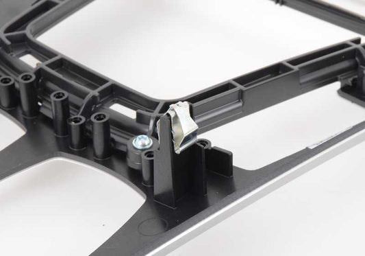 Center Console Cover for BMW Z4 E89 (OEM 51169150236). Original BMW.