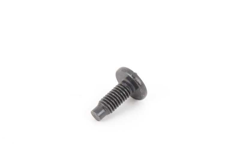 Tornillo de cabeza de lenteja M6x16 OEM 11367605225 para BMW F20, F30, F31 y MINI R56, R55, R57, R58, R59, R60, R61… y más. Original BMW y MINI.