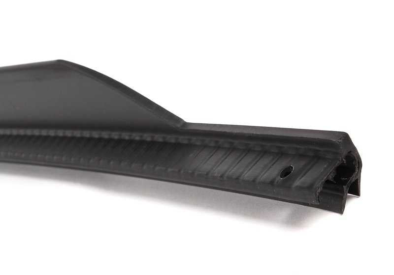 Espoiler delantero OEM 51117126969 para BMW Serie 5 E60, E61 (2001-2007). Original BMW.