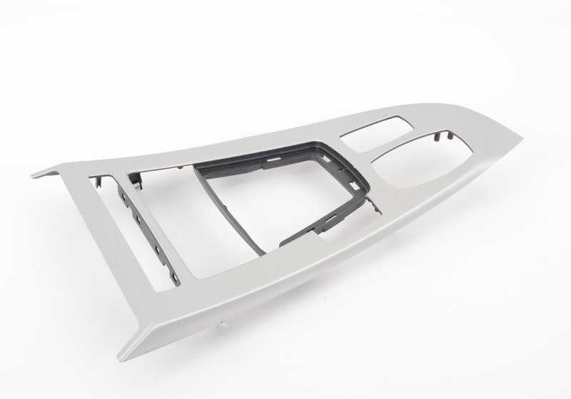 Cubierta Consola Central para BMW Z4 E89 (OEM 51169150236). Original BMW.