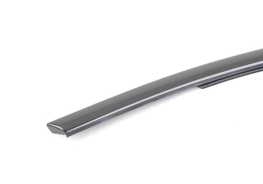 Coperchio esterno per porta d'ingresso destra OEM 51337247796 per BMW F25. BMW originale.