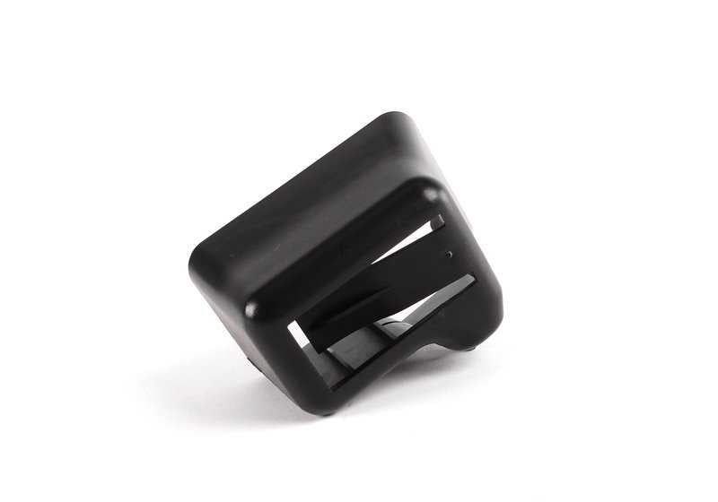 Soporte para triángulo de emergencia OEM 51477131760 para BMW E90, E90N, E92, E92N. Original BMW.