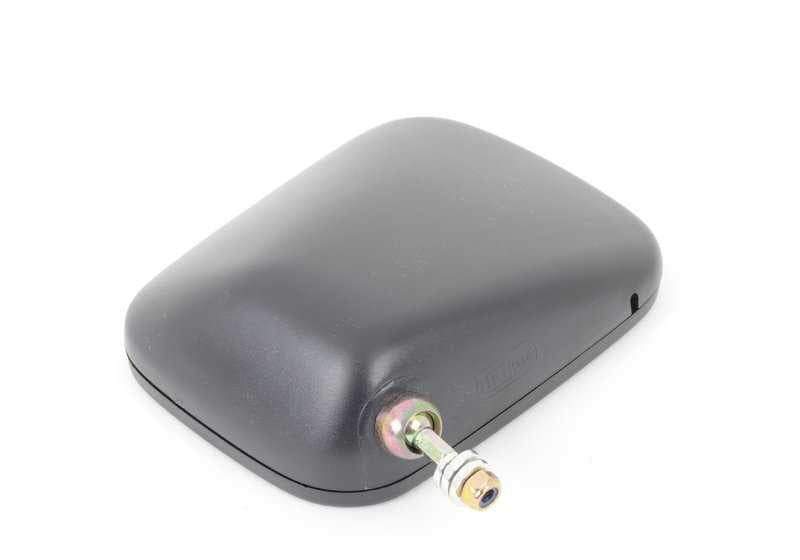 Cabeza de espejo izquierda convexa para BMW R 248 (OEM 46632302173). Original BMW
