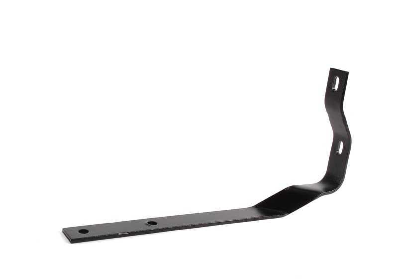 Soporte izquierdo paragolpes OEM 51111815493 para BMW 2002, 2002tii, 2002 Turbo, 1602, 1502, Touring {E10}. Original BMW.