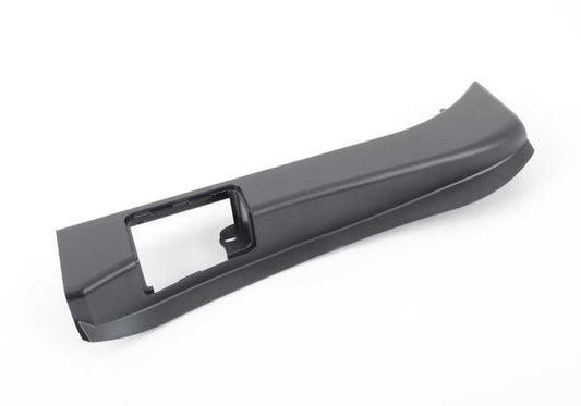 Moldura D-Columna Inferior Derecha para BMW X5 E70 (OEM 51436955028). Original BMW