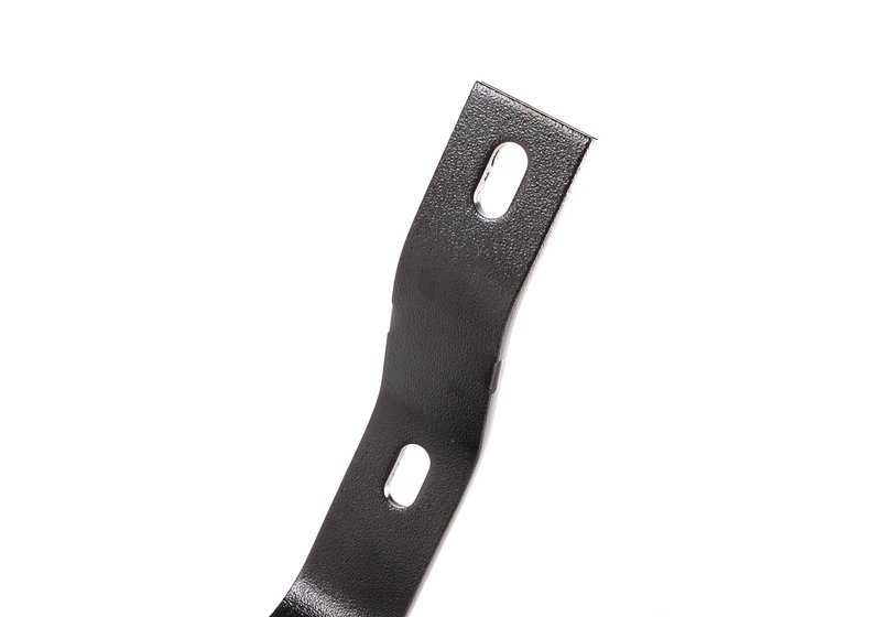 Soporte izquierdo paragolpes OEM 51111815493 para BMW 2002, 2002tii, 2002 Turbo, 1602, 1502, Touring {E10}. Original BMW.