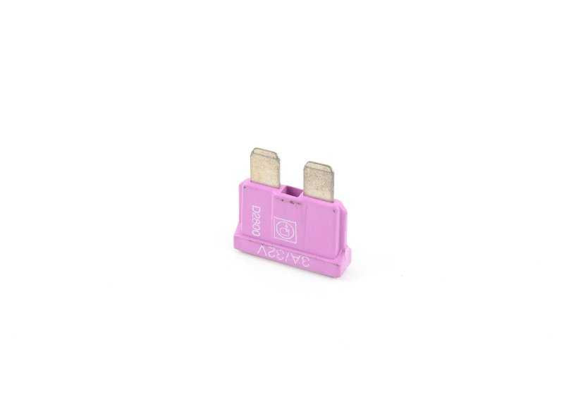 3A fuse for BMW E36, E34, E32, E31 (OEM 61131394461). Genuine BMW