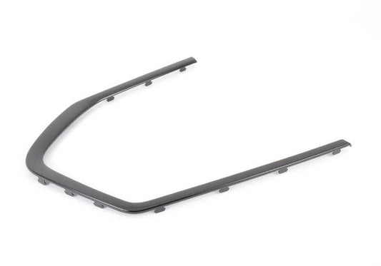 Finestra laterale posteriore sinistra per BMW X3 F25 (OEM 51377248147). BMW originale.