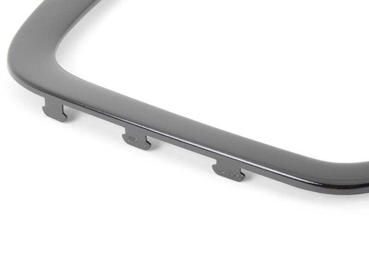Finestra laterale posteriore sinistra per BMW X3 F25 (OEM 51377248147). BMW originale.