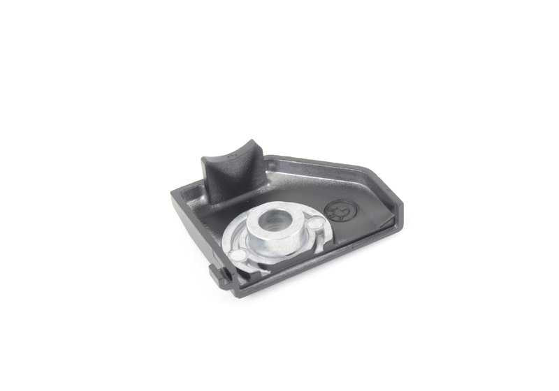 Tapa del puño derecho OEM 32721457037 para BMW {K1,K100,K1100,K75}. Original BMW.