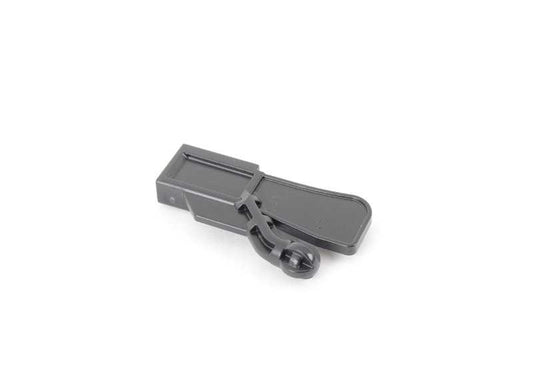 Clip di fissaggio in basso a sinistra 51317306205 per BMW F25, F26. BMW originale.