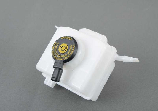 Depósito de líquido de frenos OEM 34336771718 para BMW X5 E70 (modelos 3.0d, 3.0sd, 3.0si, 3.5d, 4.8i). Original BMW.