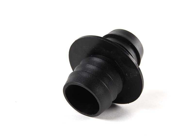 Conector de admisión OEM 13541703703 para BMW E36, E34, E39, E38, E32, E31. Compatible con modelos 325i con motor M50 y sistema ASC+T. Original BMW.