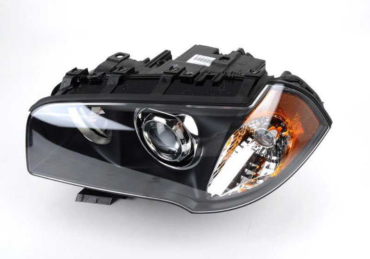 Faros delantero Bi-Xenón AHL izquierdo OEM 63123418395 para BMW E83. Original BMW.