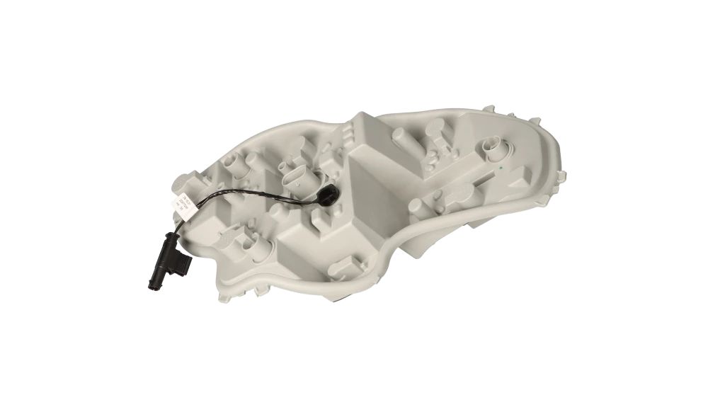 Porta lámparas trasero izquierdo OEM 63217370291 para BMW F22, F23, F87. Compatible con versiones 218d, 218i. Repuesto original BMW. Ideal si no funciona una luz trasera o hay fallo eléctrico.