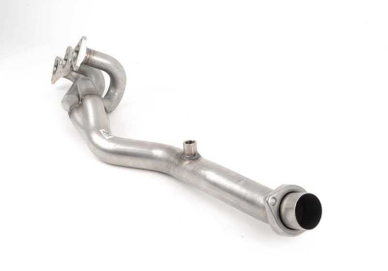 Colector de escape delantero OEM 11627830658 para BMW E36, E46, Z3 (cilindros 1-3). Original BMW.