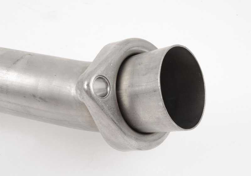 Colector de escape delantero OEM 11627830658 para BMW E36, E46, Z3 (cilindros 1-3). Original BMW.