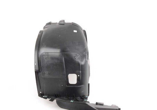 Passage de roue inférieur droit pour BMW E92N, E93N (OEM 51718047460). BMW d'origine