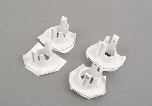 Supporto del sensore PDC frontale per BMW E90, E92, E93 (OEM 51110432249). BMW originale.