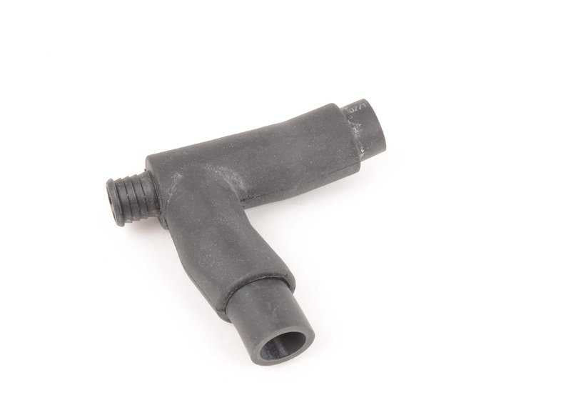 Tubo de ventilación izquierdo OEM 11157525118 para BMW E65, E66. Original BMW.