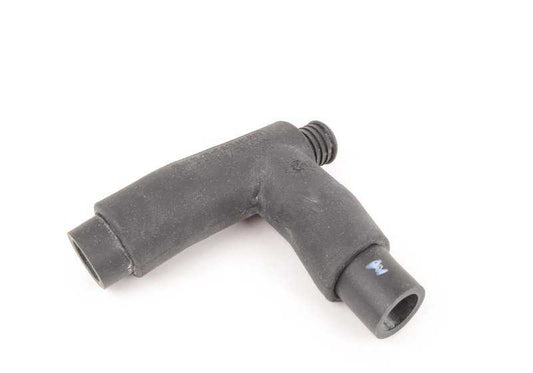Tubo de ventilación izquierdo OEM 11157525118 para BMW E65, E66. Original BMW.