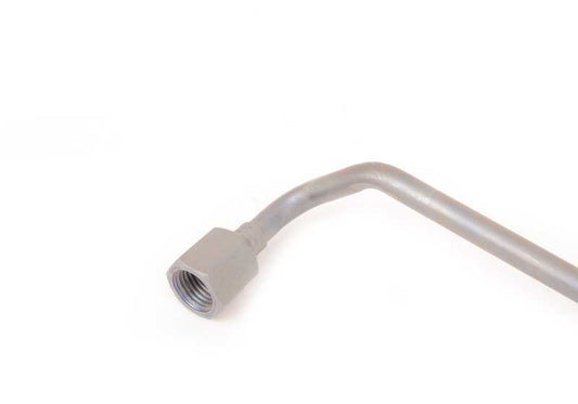 OEM pressure tube 37136764616 for BMW E60, E61, E63, E64. Connection between valve and pneumatic block. Original BMW.