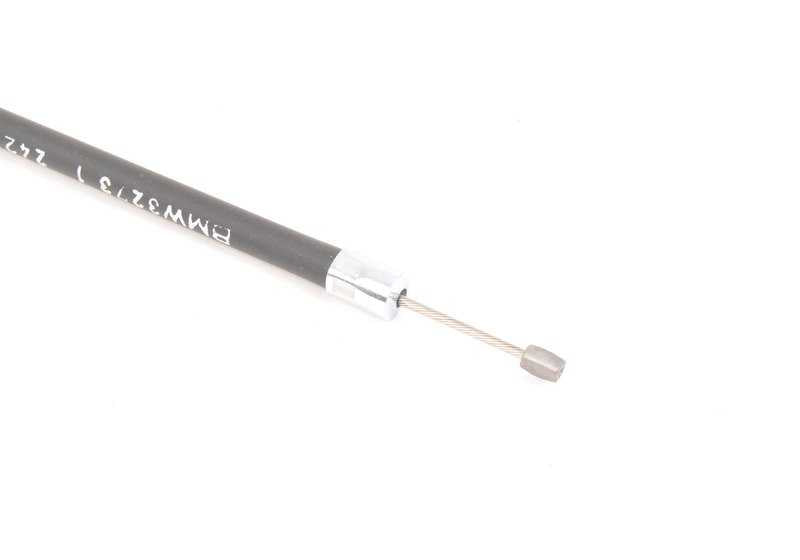 Cabo de partida inferior para BMW (OEM 32731242138). BMW original