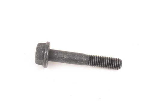 Tornillo hexagonal con brida OEM 07119902696 para BMW E46, E65, E66, E83, E85, E86, E87. Apto para motores gasolina y diésel. Pieza original BMW.