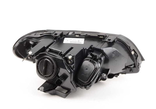 Left Headlight OEM 63127164443 for BMW X5 E53 (08/1999 - 09/2006). Genuine BMW.