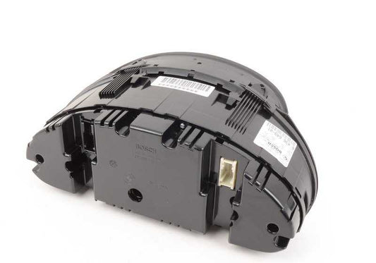 Cuadro de instrumentos sin codificar OEM 62108036649 para BMW E46. Velocímetro en MPH. Pieza original BMW.