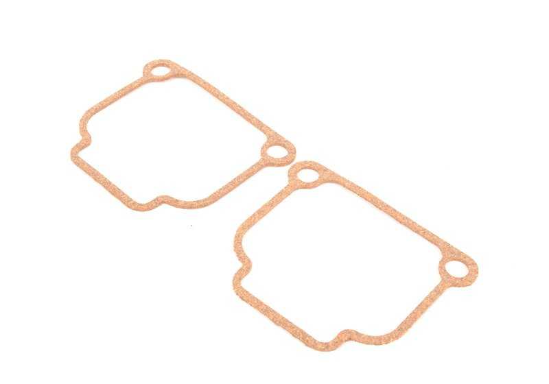 Juego de juntas para carburador OEM 13111258051 para BMW Motorrad R50, R60, R69S. Original BMW.