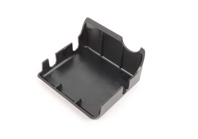 Cubierta OEM 51258165488 para BMW Serie 3 E36 318i (M43), 320i (M50, M52) manuales y automáticas (12/1993-03/1999). Original BMW.