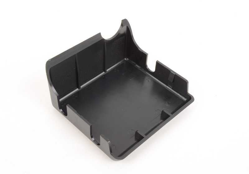 Cubierta OEM 51258165488 para BMW Serie 3 E36 318i (M43), 320i (M50, M52) manuales y automáticas (12/1993-03/1999). Original BMW.