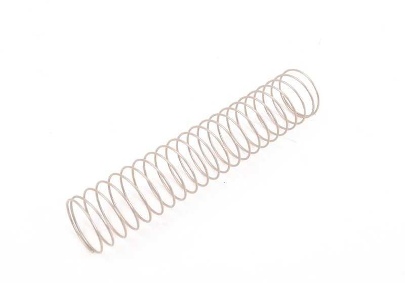 Resorte des carburador OEM 13111338134 para BMW Motorrad R 100 GS, R 100 R, R 100 RS, R 100 RT, R 100 R Mystik y otros modelos R247. Original BMW.