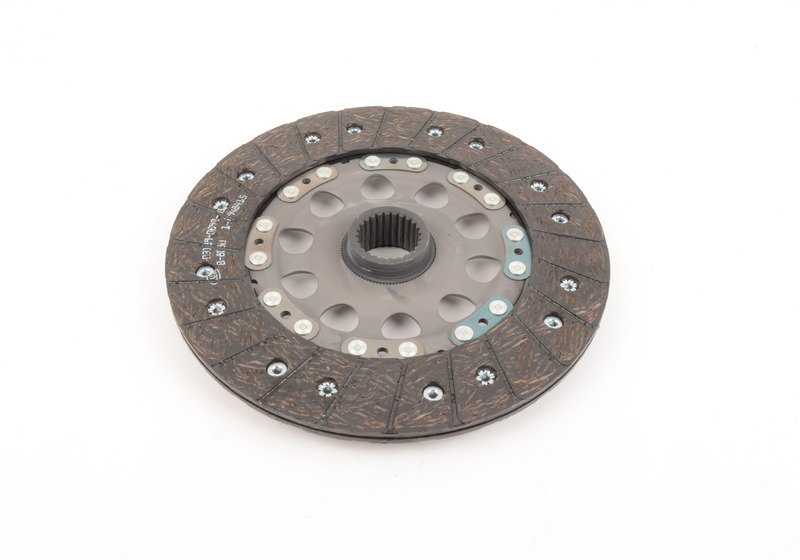 Kit de embrague completo OEM 21207546375 para BMW E60, E61, E63, E64, E53. Recambio original BMW.