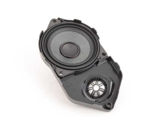 OEM 6513918330 dashboard soport for BMW E70, E70N, E71, E72, E89. Original BMW piece. Ideal for Top Hi-Fi sound system.