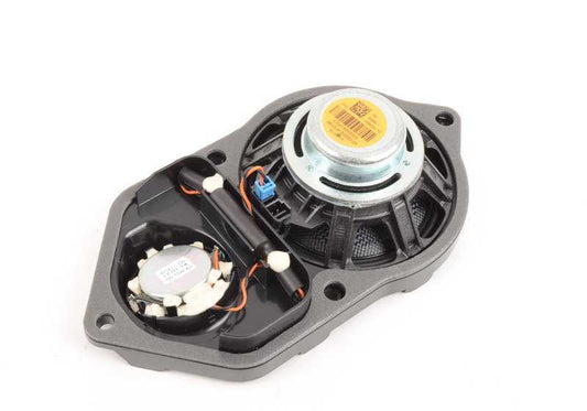 OEM 6513918330 dashboard soport for BMW E70, E70N, E71, E72, E89. Original BMW piece. Ideal for Top Hi-Fi sound system.