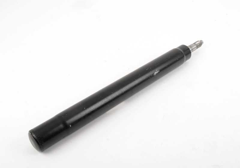Cartucho de amortiguador delantero OEM 31321112018 para BMW E12. Original BMW.