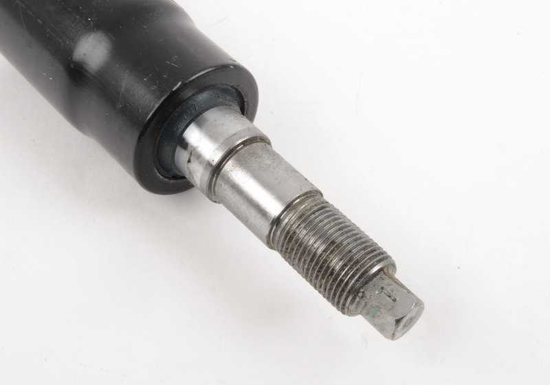 Cartucho de amortiguador delantero OEM 31321112018 para BMW E12. Original BMW.