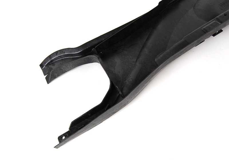 Niedrigere Gehäuse des OEM -Mikrofilters 64316989788 für BMW E81, E82, E87, E87N, E88. Originaler BMW -Ersatz.
