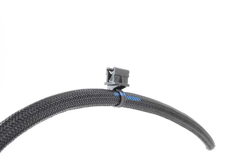 Conducto de depresión OEM 11657593718 para MINI R55, R56, R57, R58, R59, R60, R61 Cooper S y JCW. Original MINI.