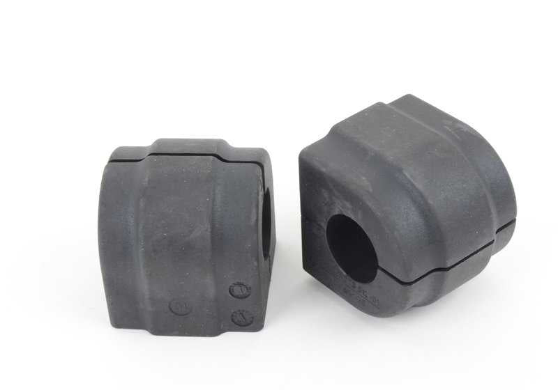 Kit de reparación de silentblocks para estabilizador OEM 31352405871 para BMW E90, E91, E92. Original BMW.